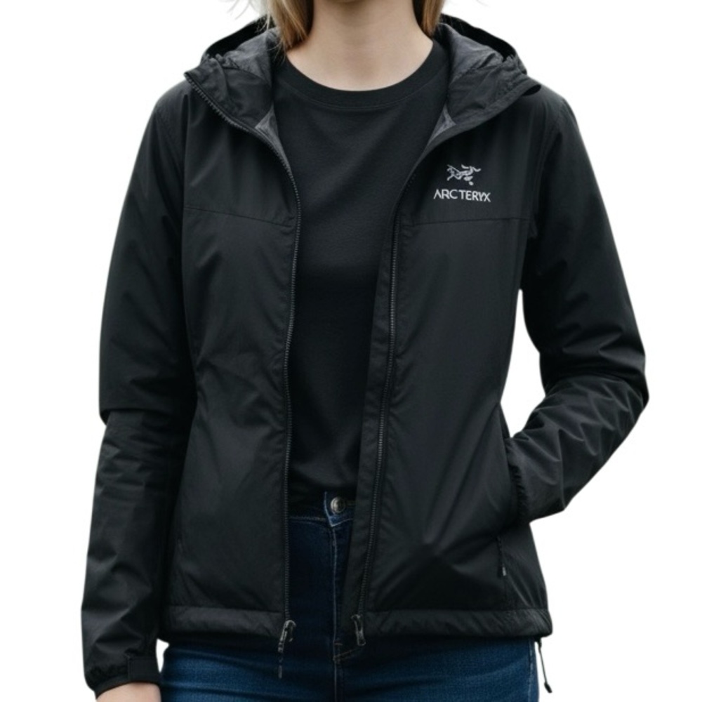 2016 Arc'teryx Black Women's Jacket
